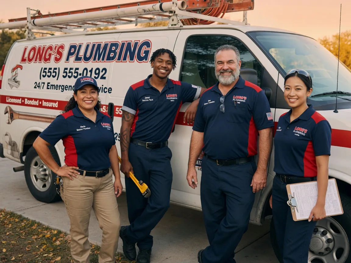 Leak Detection company in Marietta, NY